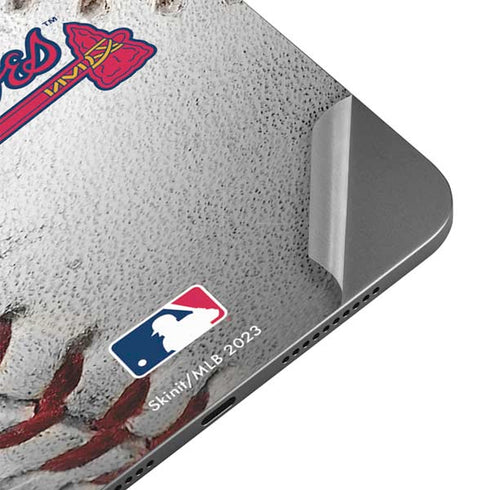 MLB Atlanta Braves Game Ball Apple iPad Mini Skin