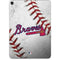 MLB Atlanta Braves Game Ball Apple iPad Pro Skin