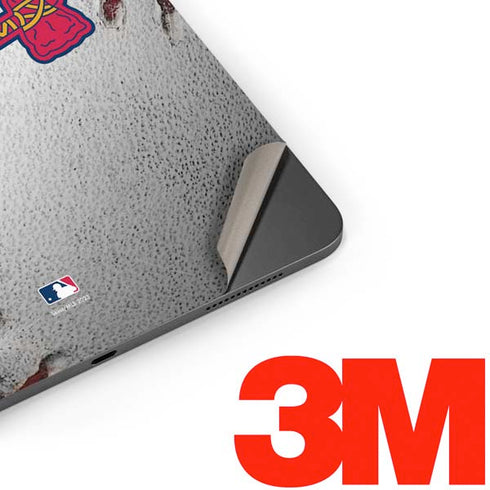 MLB Atlanta Braves Game Ball Apple iPad Pro Skin
