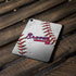 MLB Atlanta Braves Game Ball Apple iPad Pro Skin