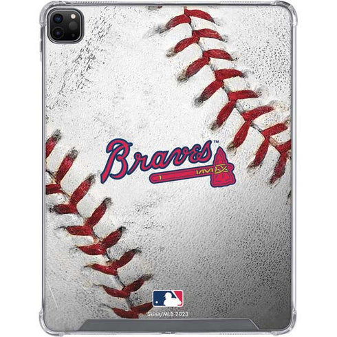 MLB Atlanta Braves Game Ball iPad Cases