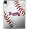 MLB Atlanta Braves Game Ball iPad Cases