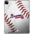 MLB Atlanta Braves Game Ball iPad Cases