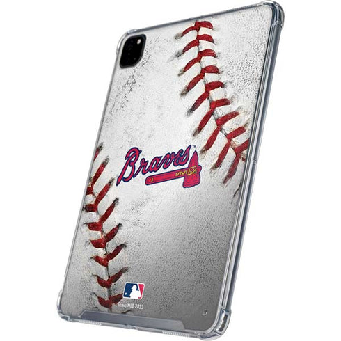 MLB Atlanta Braves Game Ball iPad Cases