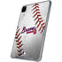 MLB Atlanta Braves Game Ball iPad Cases