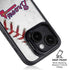 MLB Atlanta Braves Game Ball iPhone 14 Kickstand Case