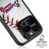 MLB Atlanta Braves Game Ball iPhone 15 Pro Max Kickstand Case