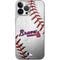 MLB Atlanta Braves Game Ball iPhone 15 Pro Max Skin