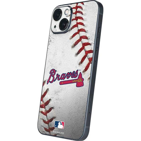MLB Atlanta Braves Game Ball iPhone 15 Skin