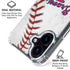 MLB Atlanta Braves Game Ball iPhone 16 MagSafe Case