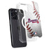 MLB Atlanta Braves Game Ball iPhone 16 Pro MagSafe Case