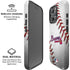 MLB Atlanta Braves Game Ball iPhone 16 Pro Magsafe Impact Case