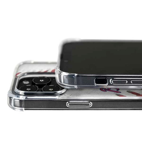 MLB Atlanta Braves Game Ball iPhone 16 Pro Max MagSafe Case