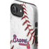MLB Atlanta Braves Game Ball iPhone 16e Impact Case