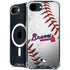 MLB Atlanta Braves Game Ball iPhone 16e MagSafe Case