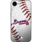 MLB Atlanta Braves Game Ball iPhone 16e Skin