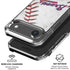 MLB Atlanta Braves Game Ball iPhone 17 Air Clear Case