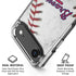 MLB Atlanta Braves Game Ball iPhone 17 Air Clear Case