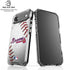 MLB Atlanta Braves Game Ball iPhone 17 Air Clear Case