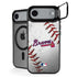 MLB Atlanta Braves Game Ball iPhone 17 Air Kickstand Case