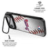 MLB Atlanta Braves Game Ball iPhone 17 Air Kickstand Case