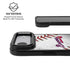 MLB Atlanta Braves Game Ball iPhone 17 Air Kickstand Case