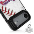 MLB Atlanta Braves Game Ball iPhone 17 Air Kickstand Case