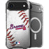 MLB Atlanta Braves Game Ball iPhone 17 Air MagSafe Case