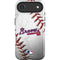 MLB Atlanta Braves Game Ball iPhone 17 Air Magsafe Impact Case