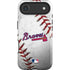 MLB Atlanta Braves Game Ball iPhone 17 Air Magsafe Impact Case