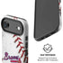 MLB Atlanta Braves Game Ball iPhone 17 Air Magsafe Impact Case