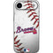 MLB Atlanta Braves Game Ball iPhone 17 Air Skin