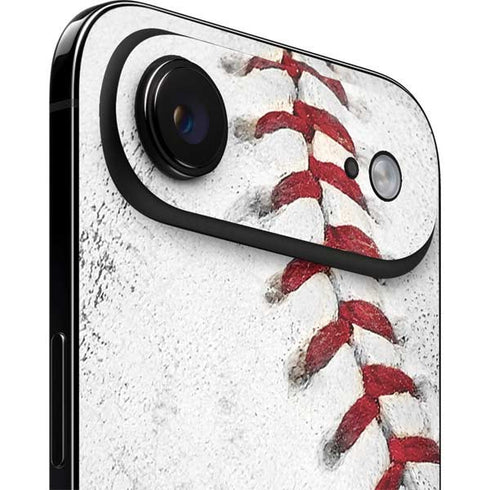MLB Atlanta Braves Game Ball iPhone 17 Air Skin