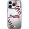 MLB Atlanta Braves Game Ball iPhone 17 Pro Skin