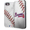 MLB Atlanta Braves Game Ball iPhone 7 Folio Case