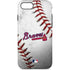 MLB Atlanta Braves Game Ball iPhone Cases