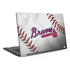 MLB Atlanta Braves Game Ball Dell Latitude Skin