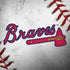 MLB Atlanta Braves Game Ball Dell Latitude Skin