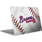 MLB Atlanta Braves Game Ball Apple MacBook Air Skin