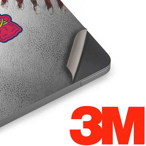 MLB Atlanta Braves Game Ball Apple MacBook Air Skin
