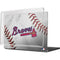 MLB Atlanta Braves Game Ball MacBook Pro 14in (2021-24) Case plus Skin