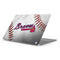 MLB Atlanta Braves Game Ball Apple MacBook Pro 16-inch Skin
