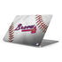 MLB Atlanta Braves Game Ball Apple MacBook Pro 16-inch Skin