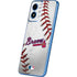 MLB Atlanta Braves Game Ball Moto G Play 4G (2024) Skin
