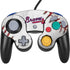 MLB Atlanta Braves Game Ball Nintendo Skins