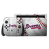 MLB Atlanta Braves Game Ball Nintendo Skins