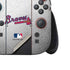 MLB Atlanta Braves Game Ball Nintendo Switch 2 (2025) Joy-Con Controller Skin