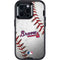 MLB Atlanta Braves Game Ball Otterbox Defender iPhone Skin