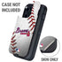 MLB Atlanta Braves Game Ball Otterbox Defender iPhone Skin