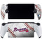 MLB Atlanta Braves Game Ball PlayStation Portal Remote Player Skin